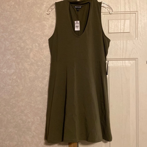 Express Sleeveless‎ dress